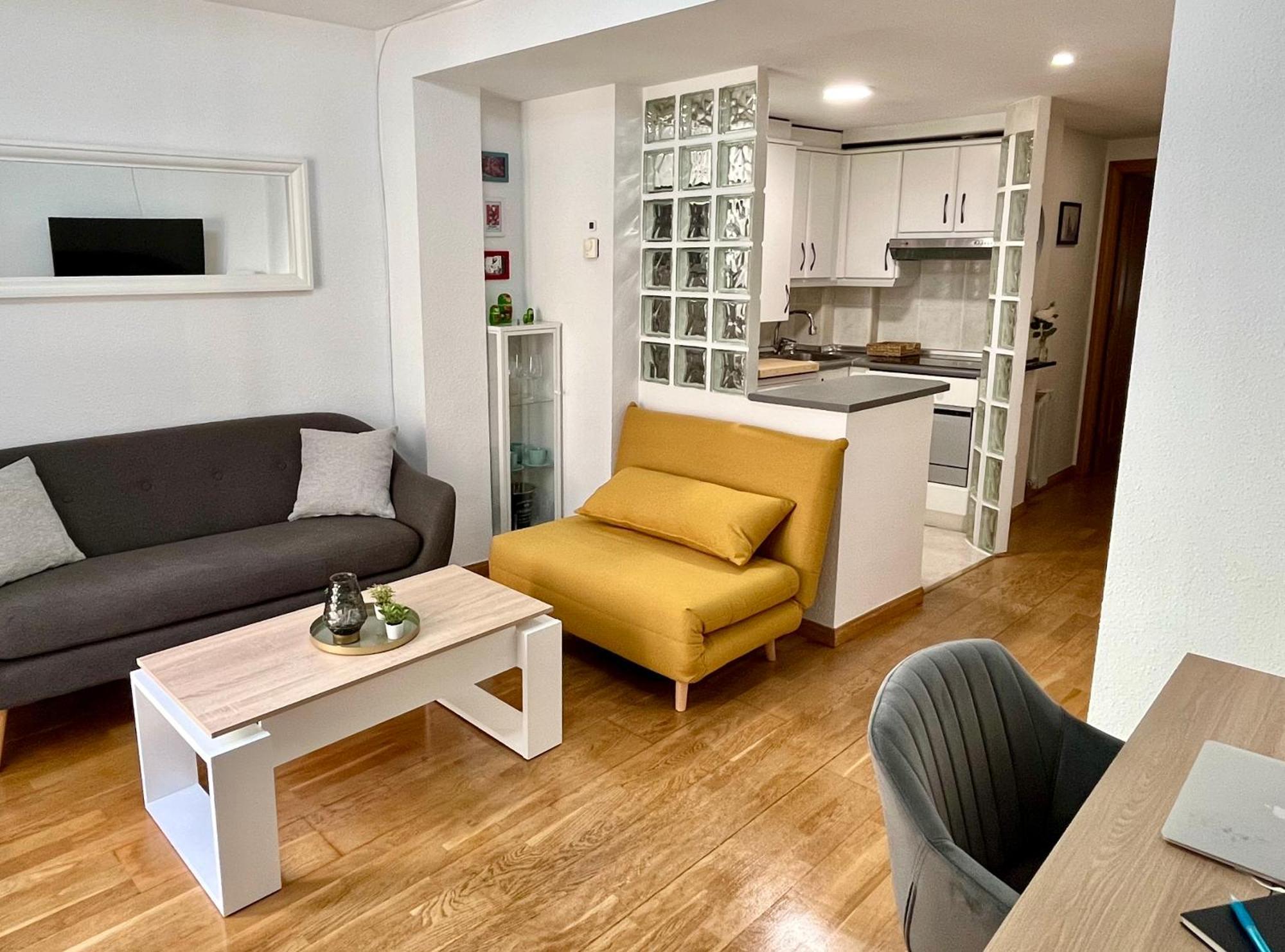 Apartamento Numantino Zaragoza Eksteriør bilde