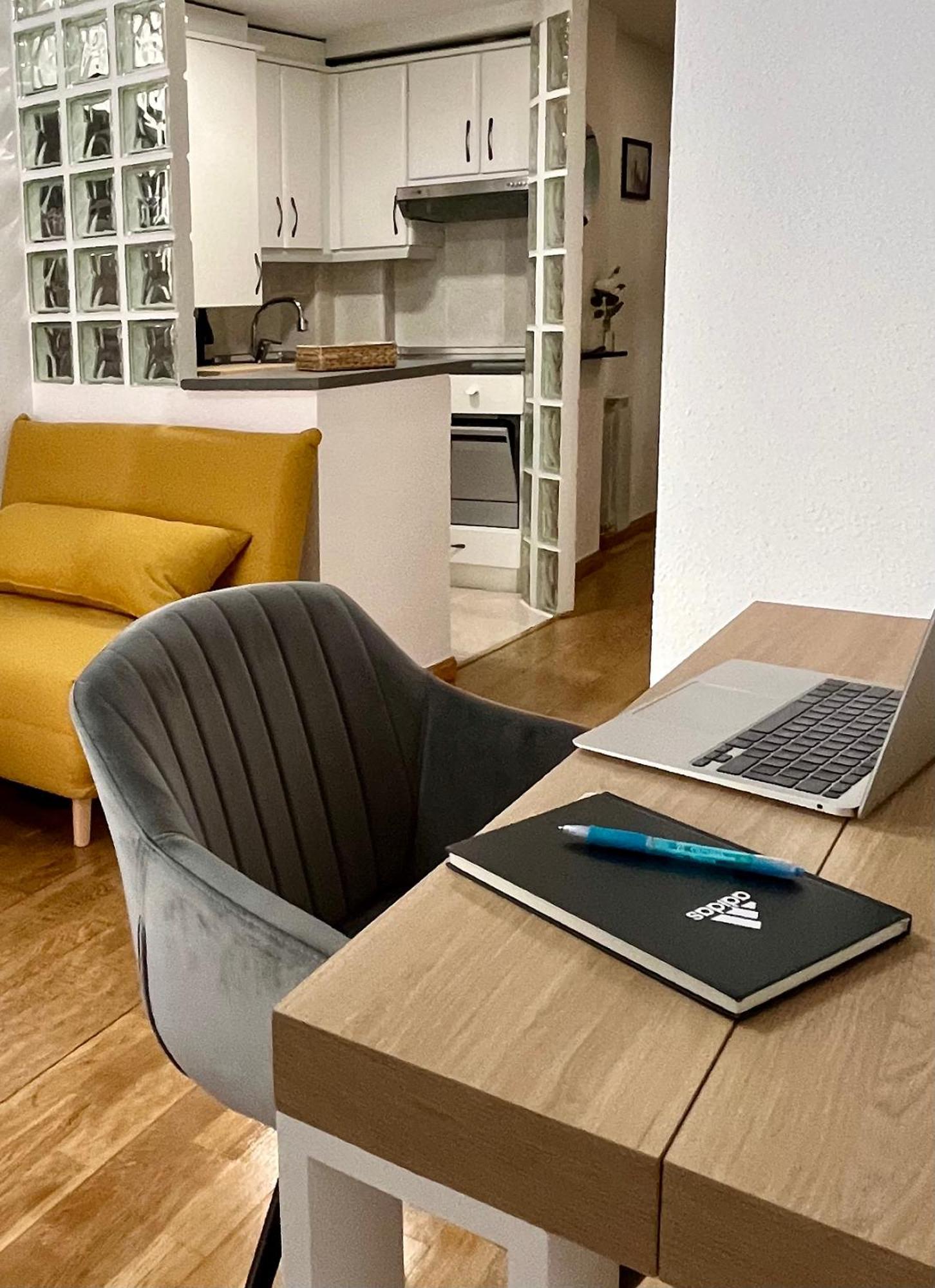 Apartamento Numantino Zaragoza Eksteriør bilde