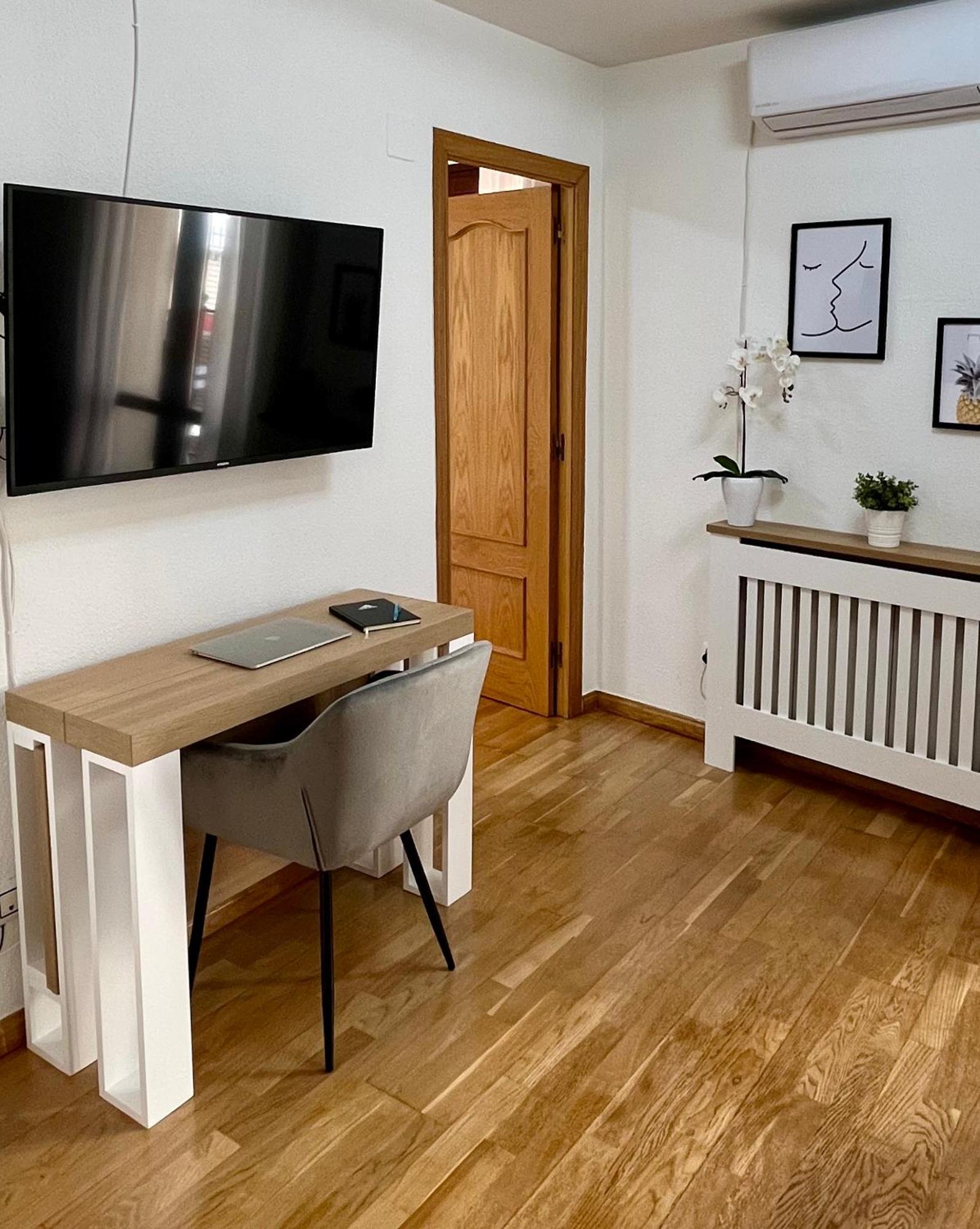 Apartamento Numantino Zaragoza Eksteriør bilde