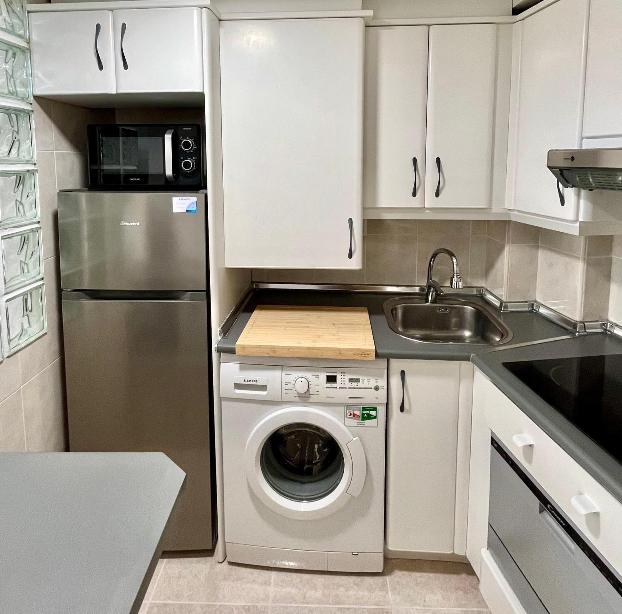 Apartamento Numantino Zaragoza Eksteriør bilde