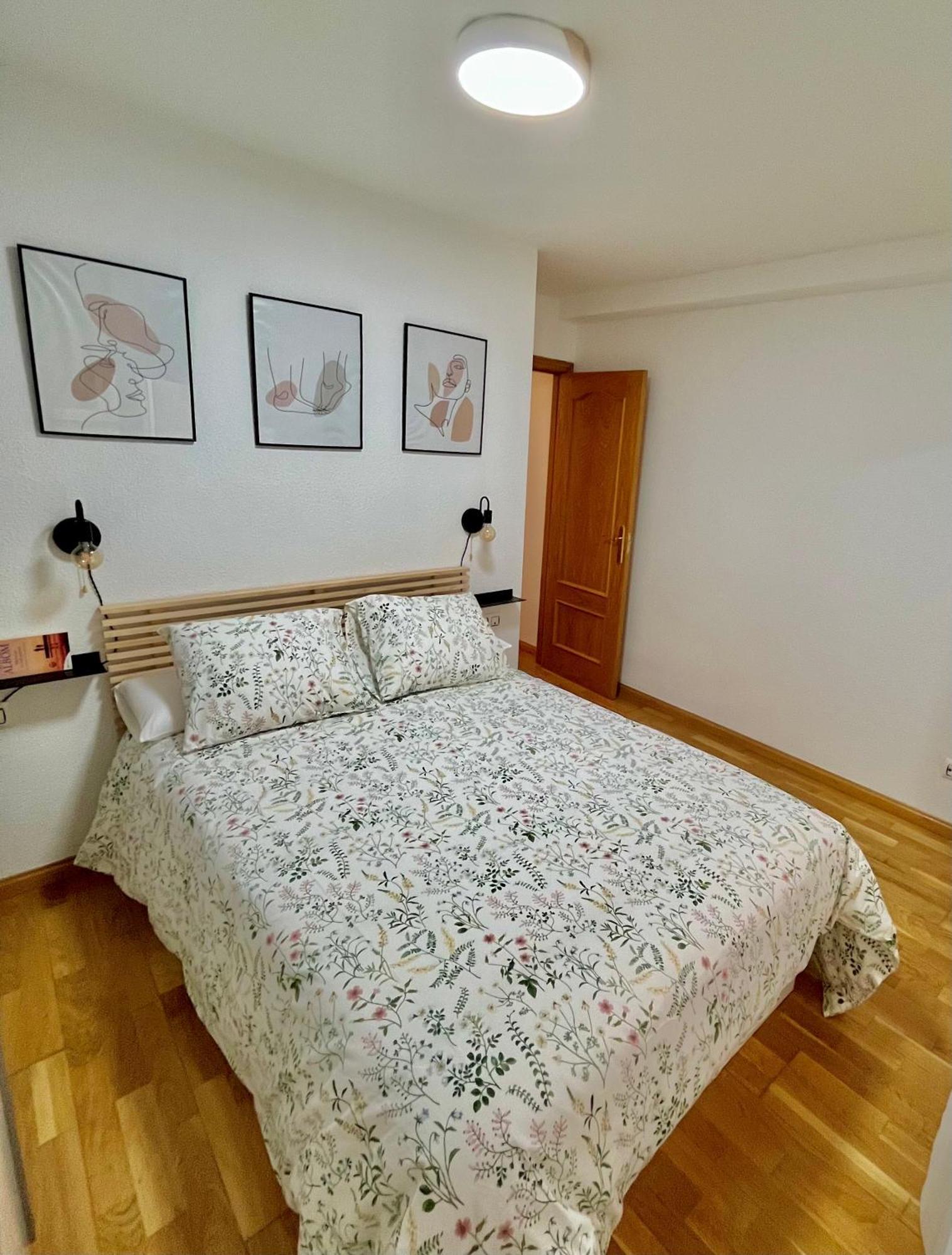 Apartamento Numantino Zaragoza Eksteriør bilde