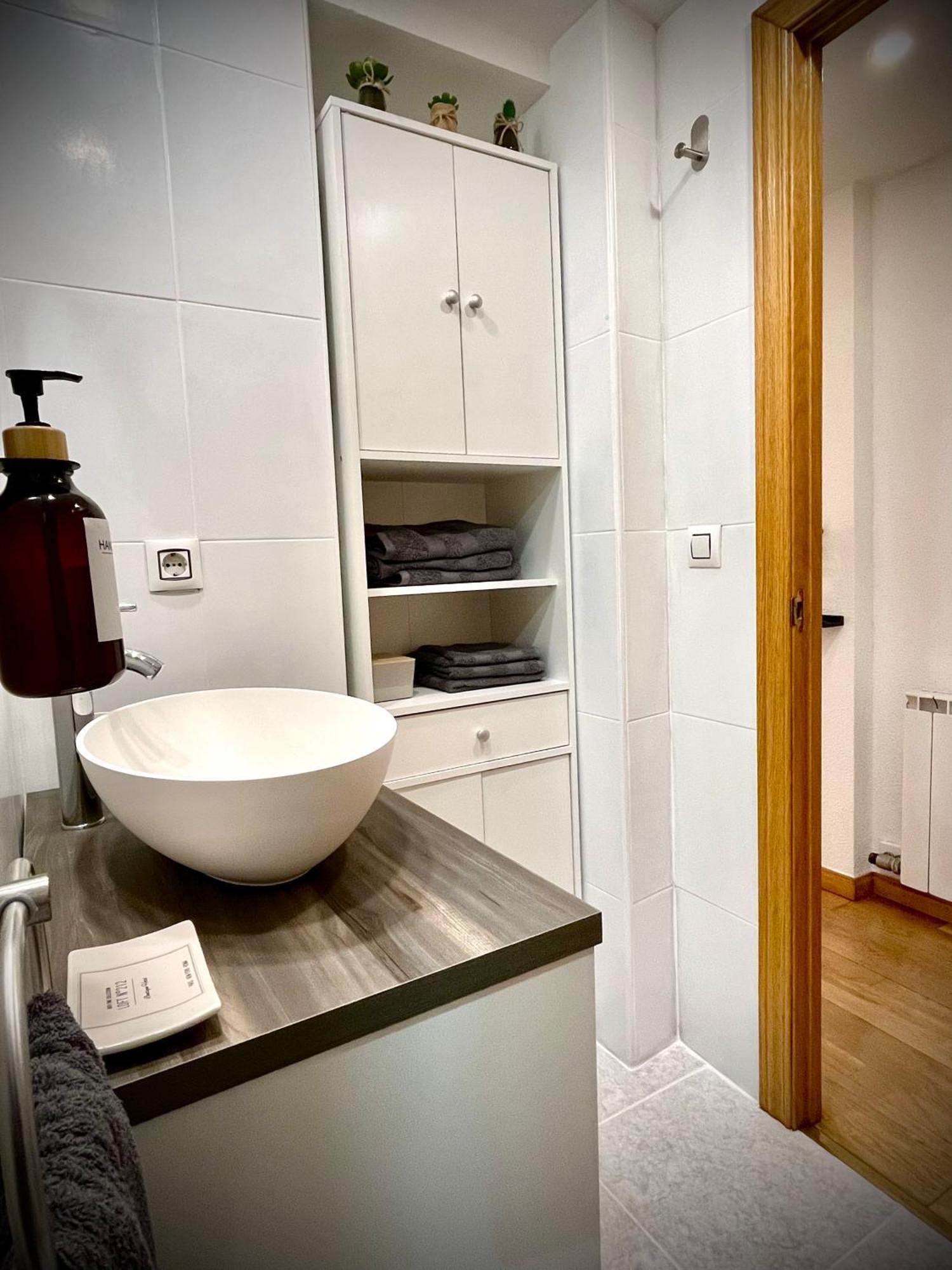 Apartamento Numantino Zaragoza Eksteriør bilde