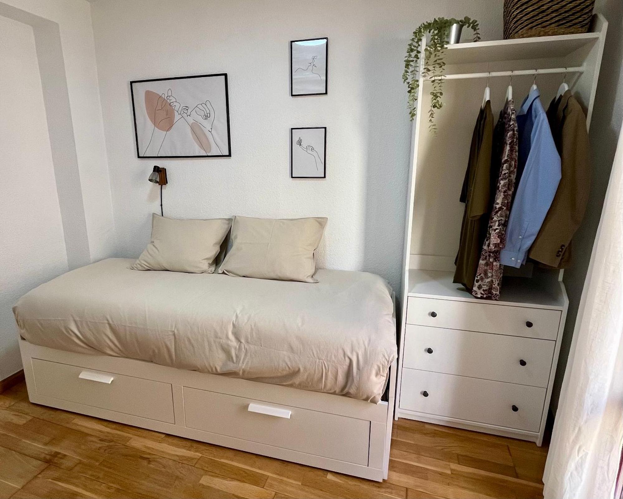 Apartamento Numantino Zaragoza Eksteriør bilde