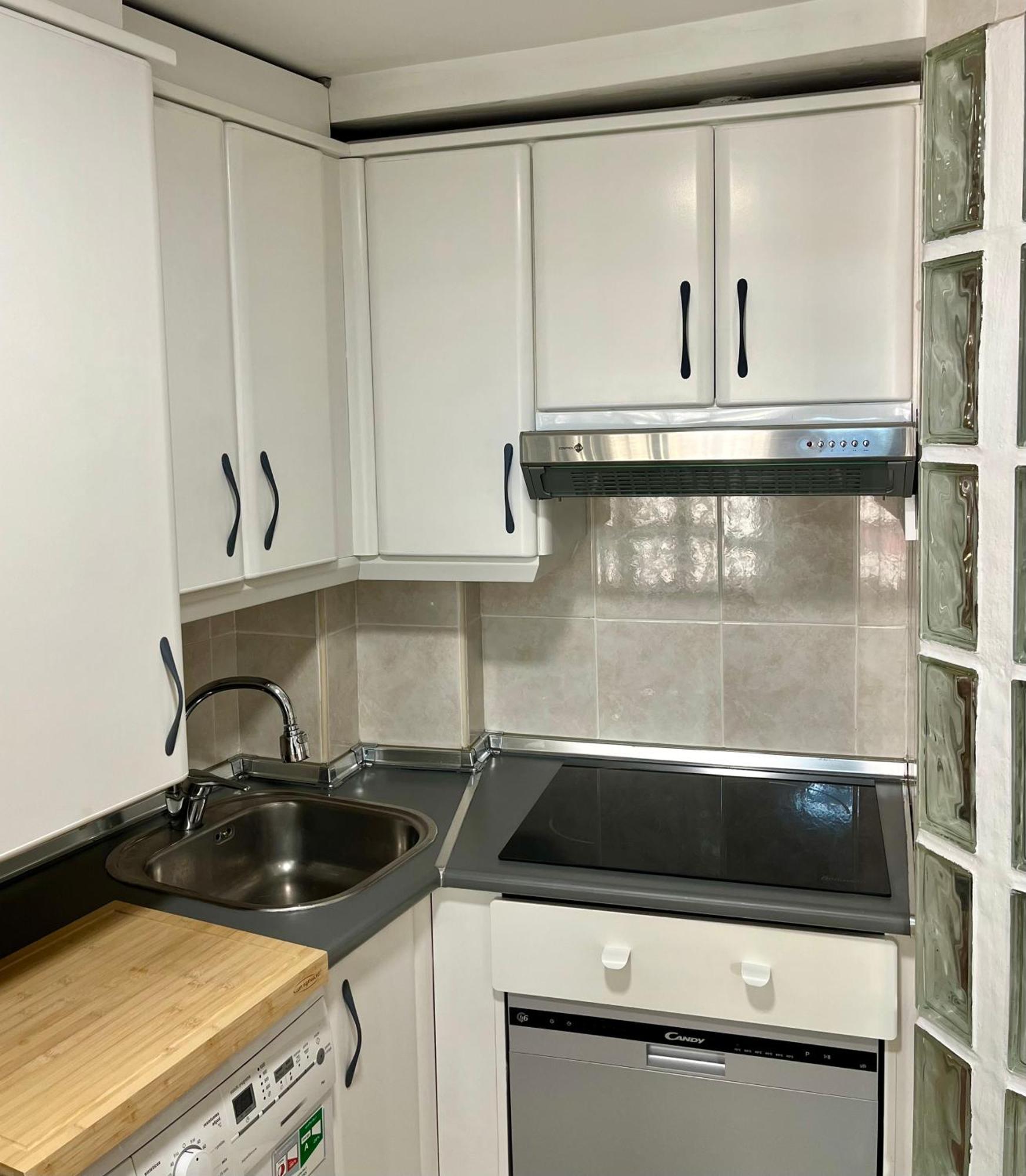 Apartamento Numantino Zaragoza Eksteriør bilde