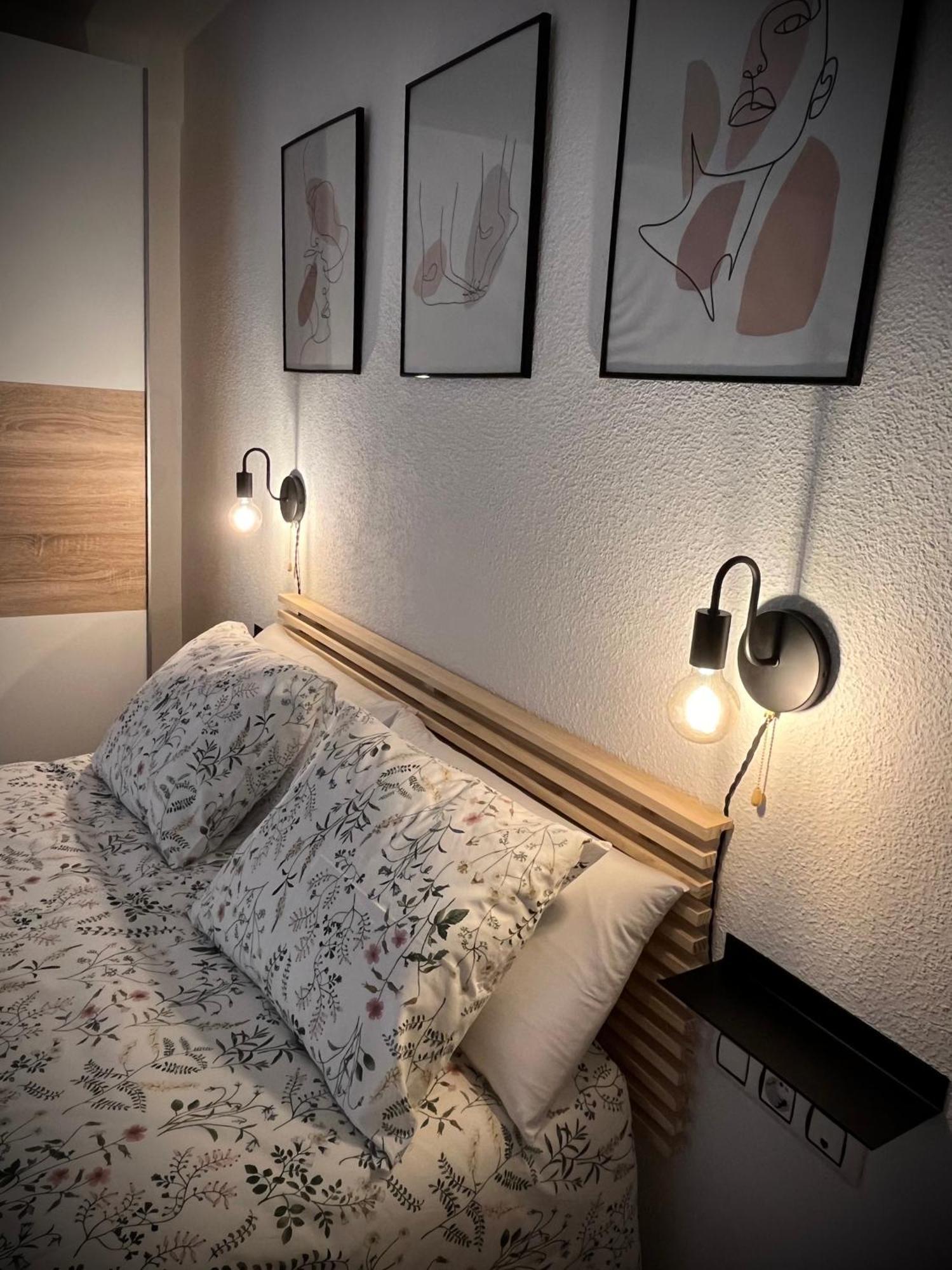 Apartamento Numantino Zaragoza Eksteriør bilde