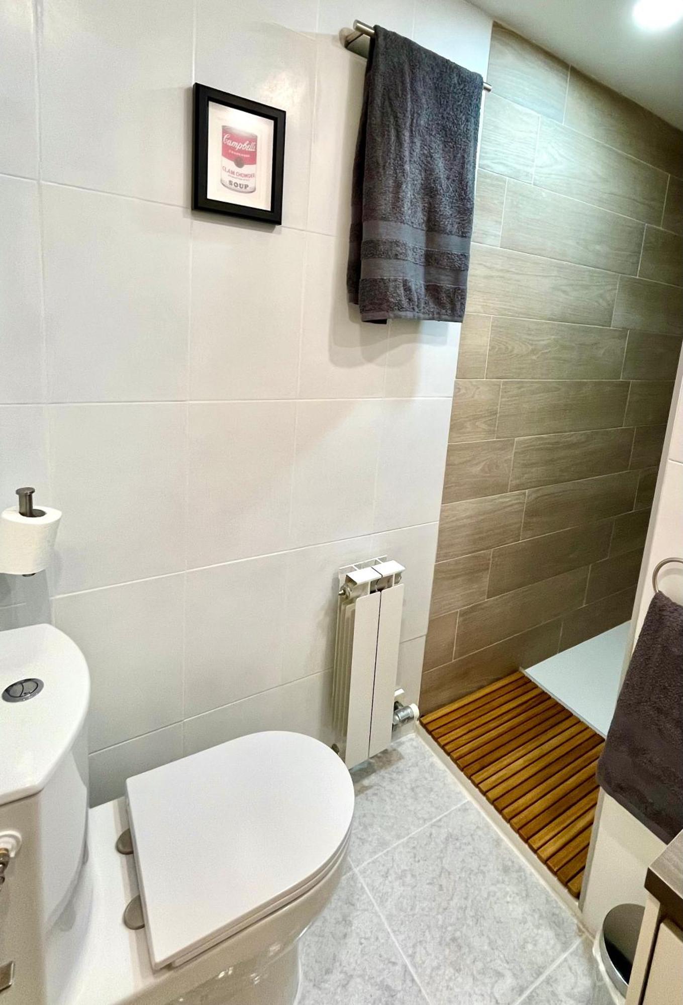 Apartamento Numantino Zaragoza Eksteriør bilde