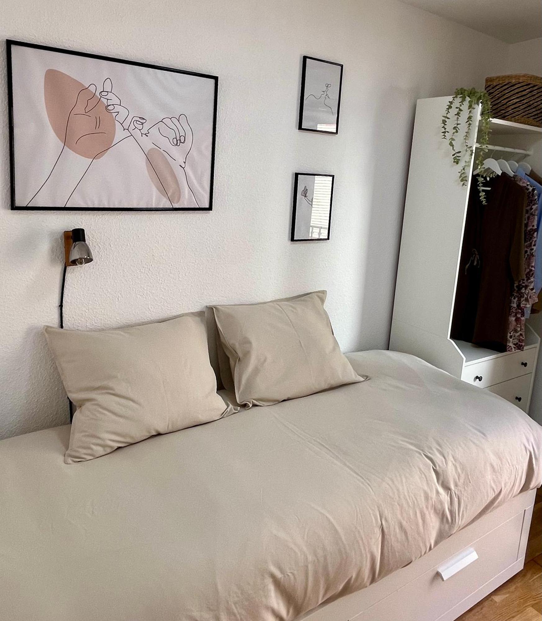 Apartamento Numantino Zaragoza Eksteriør bilde