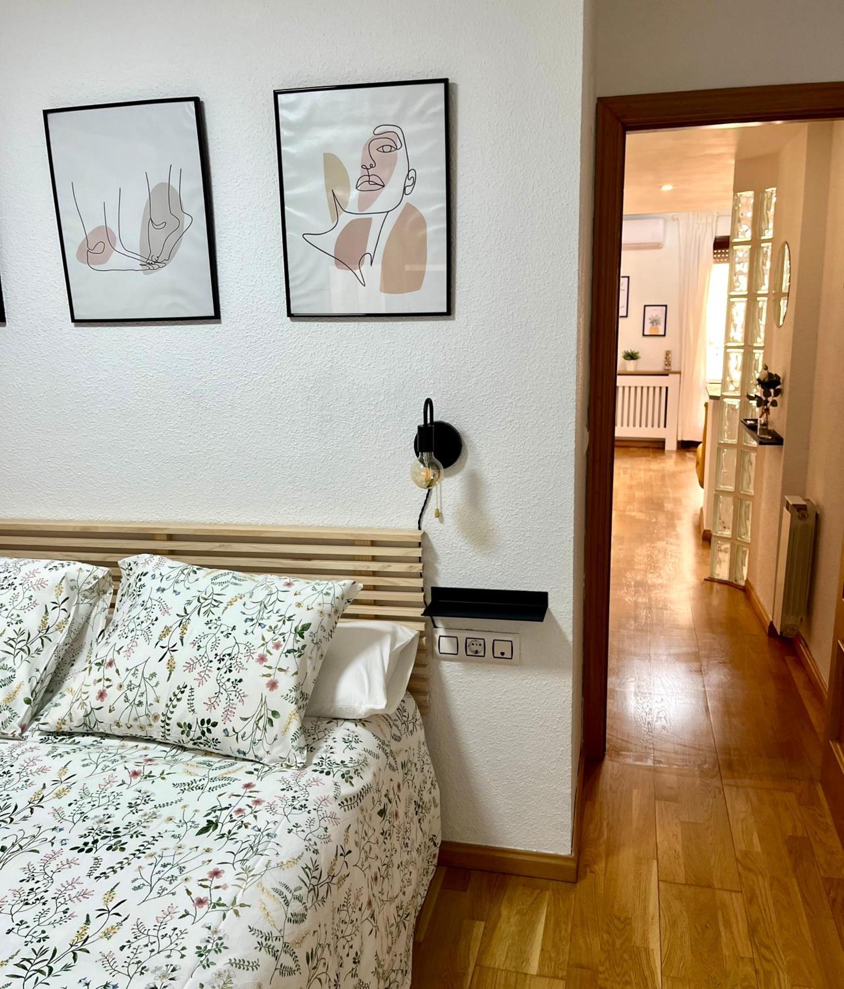 Apartamento Numantino Zaragoza Eksteriør bilde